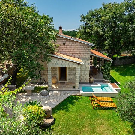 Villa Helena Kotor Exterior photo
