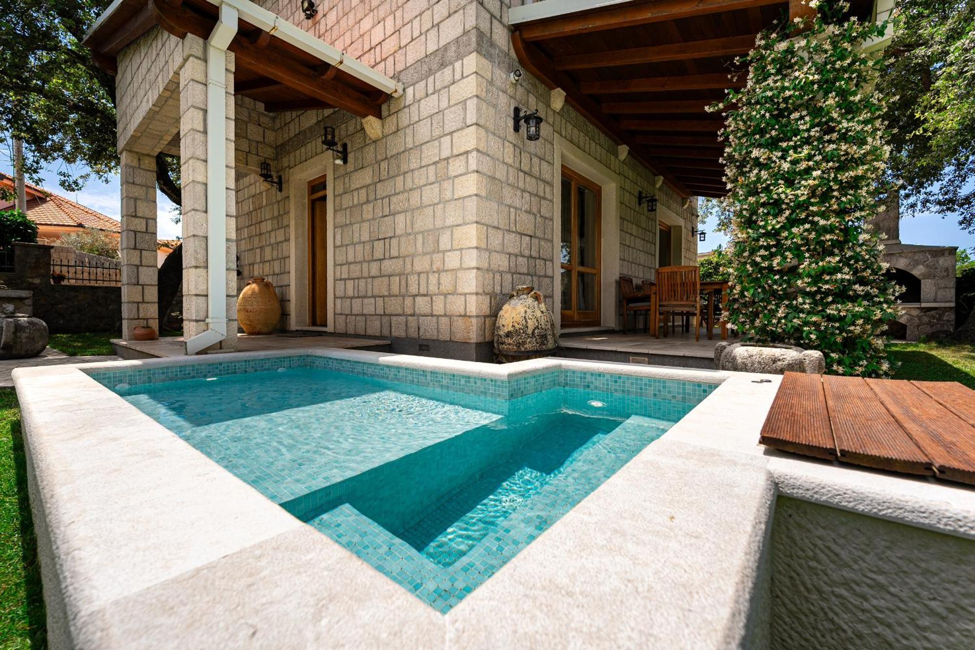 Villa Helena Kotor Exterior photo
