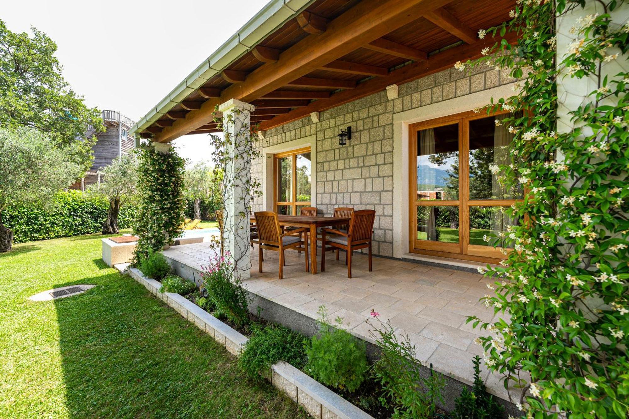 Villa Helena Kotor Exterior photo