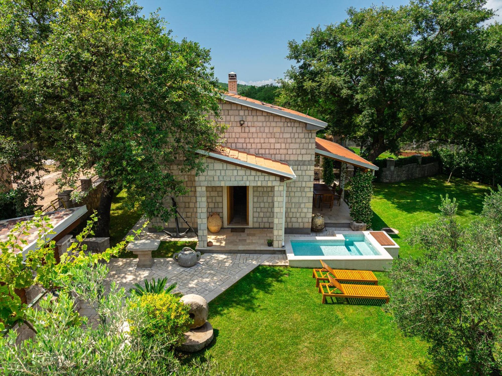 Villa Helena Kotor Exterior photo